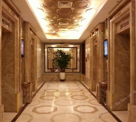 商旅家酒店公寓 深圳 外观 照片