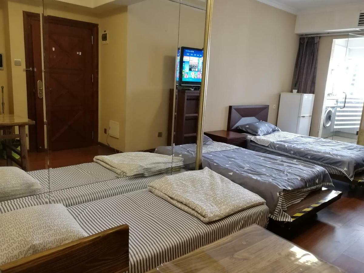 商旅家酒店公寓 深圳 外观 照片